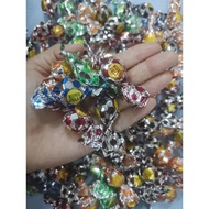 （Halal）(25pcs) Oldtime Chocolate Small Pack KoKo Jelly Coklat