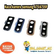 Camera Lens Ring | Galaxy A70 A705F Q5H8 Rear Camera Glass