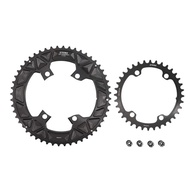 [STONE] Lightweight Chainring | 110BCD Shimano Bicycle Patrol