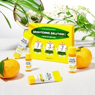 Ready FREE STICKER!! Yuja NIACIN SERIES - SOLUTION KIT (Some By Mi)