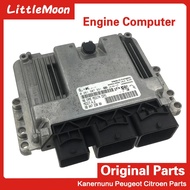 Original engine computer Engine control module Control unit ECU for Peugeot 207cc 308 1.6 3008 C4 RC
