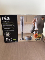 Braun MultiQuick 5 手持攪拌機