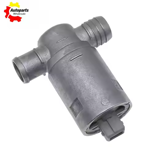 0280140544 Idle Air Control Valve For BMW 3 Series E36 5 Series E34 Saab 9-3 YS3D 900 9000 028014053
