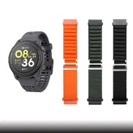 For COROS PACE 2/3 Nylon Watch Strap