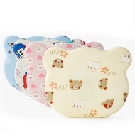 【Intimate mom】 Baby Memory Foam Pillow Cute Bear Newborn protective head Pillows Soft Baby Sleep Positioning Pad for Baby Bedding Supplies