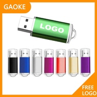 Ultra-low Price Metal U Disk 8GB, 4GB, 2GB, 1GB, USB 2.0 Memory Stick, 64MB, 128MB, 512MB, Flash Drive, Free Customized Trademark, Suitable for Mobile Phones, Computers, Speakers