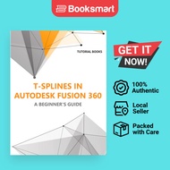 T-splines In Autodesk Fusion 360 - Paperback - English - 9788196053963