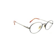 可加購平光/度數鏡片 亞蘭德倫 Alain Delon 3162 80年代古董眼鏡