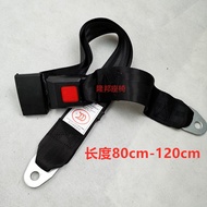 Universal Seat Belt Two-Point Seat Belt Forklift Seat Belt Forklift Annual Inspection Seat Belt