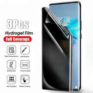 SamsungM56 3Pcs 500D Anti Spy Privacy Soft Hydrogel Film For Samsung Galaxy F62 M56 F56 F55 F54 F42 