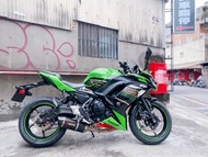 Kawasaki 忍者650 ABS