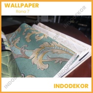 Wallpaper Dinding Vinyl / Wallpaper Dinding Kamar / Wallpaper Vinil