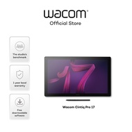Wacom Cintiq Pro 17 Graphic Drawing Pen Display Tablet