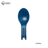 Montbell ช้อน ส้อม 2-in-1 พับเก็บ รุ่น Folding Spork