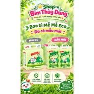 ( 01 PACK ) Me Me ECO diapers SUPER MANY STICKERS/Pants Size S96/M90/L80/XL84/2XL70/3XL70