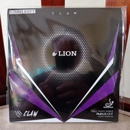 KARET TENIS MEJA BINTIK LION CLAW 0.5MM