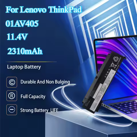 01AV405 Battery for Lenovo ThinkPad T460S T470S Series 01AV406 00HW022 00HW024 00HW025 00HW038 SB10J