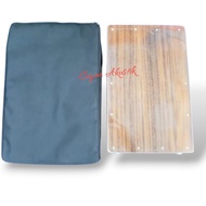 Acoustic Cajon/ Acoustic Cajon/Kahon Kazon/ Drum Box Bonus Backpack