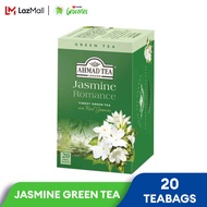 Ahmad Tea Jasmine Green Tea 20 teabags