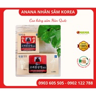 Korean Red Ginseng Extract 365 - Perfect Choice For Health From Korea - Annana