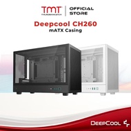 TMT Deepcool CH260 mATX Casing