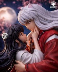 【🛎GK雕像 預訂🛎】天元 工作室 TY-Studio 工作室 犬夜叉 桔梗 2.0 A+級雕像 1/6比例 GK 雕像 模型 手辦 TY-STUDIO INUYASHA KIKYO 2.0 A+ S