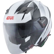 Helmet GIVI M30  Presto Double Visor Original