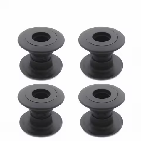 Foosball Rod Bearing Replacement Accessory 5529 Model Arcade Soccer Table Plastic Guide Bushing Main