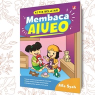 It's fun to learn to read AIUEO