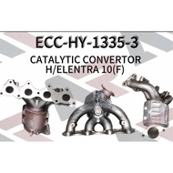 CATALYTIC CONVERTOR H/ELENTRA MD 2010  elantra md