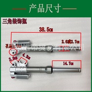 In-stock Ghost Fire modified front fork motorcycle zy100Fu Xi Qiao Ge Ku Qi S5Front shock absorber R