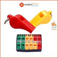 Football Referee Whistle, Plastic Whistle, Basketball Soccer Coach Whistle, Sports Referee Whistle