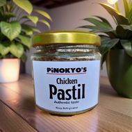 Pinokyo's Authentic Chicken Pastil