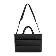PUFFER TOTE BAG