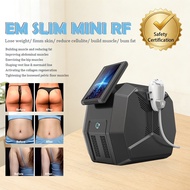 Body Sculpting Ems Tesla Muscle Stimulator Machine Build Weight Fat Loss Body Sculpt Slim Ems Machin