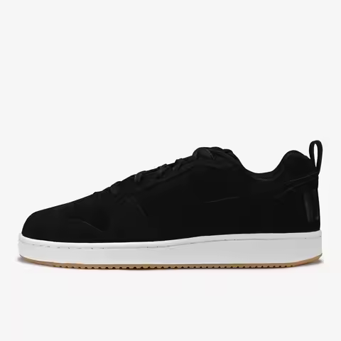 Nike genuine Court Borough Unisex Low-Top Sneakers 844881-004