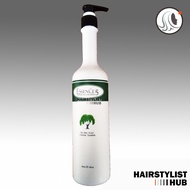 Essence 5 Tea tree scalp control shampoo professional hair series ,400ml
