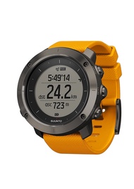 นาฬิกาข้อมือ Suunto Traverse Carbon Black Outdoor Hunting GPS Smartwatch Bluetooth Android iOS Compa