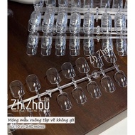 Saiz blister nail number 2 blister pack 200m