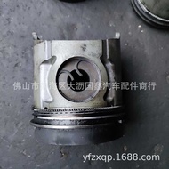 Suitable for MITSUBISHI 6M70 Engine Piston Cylinder Kit Ring Pin Four-Piece Set FUSO FUSO MITSUBISHI