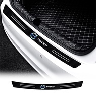 Car Rear Bumper Protector Safety Stickers for Volvo XC90 XC70 XC60 V40 V50 V60 S50 S60 S70 S90 35469