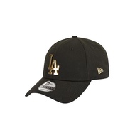New Era หมวกรุ่น Los Angeles Dodgers Metal Logo Black 9FORTY Cap