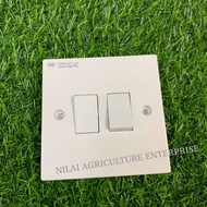 UMS 2GANG 2Way Switch