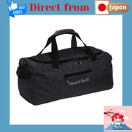 [mont-bell] L.W. DUFFEL 40 / 60 (Lightweight Duffel Bag) -Packable,Lightweight,Tear-resistant- [Dire