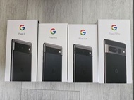 Google pixel 6 6a 7 7pro 8 8pro 9 9pro 128gb 256gb