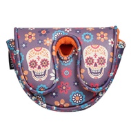 LAB GOLF Putter Cap Cover Double Ear Semicircle Putter Cover