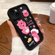 Soft Case For Vivo Y91C Y91 Y50 Y51 2020 Y51a Y53s Y55 Y55s 2023 Y56 Y5s Y66 Y75 Y78 Plus Y7s Y81 Y8