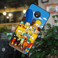Phone Case Cover for Nokia C21 TA-1356 TA-1352 Cell Phone Soft TPU Covers