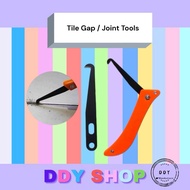 【Ready Stock】Tile Gap / Joint Tools