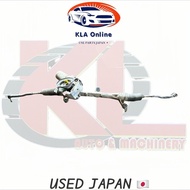 776.HONDA JAZZ FIT GE6 GE8 TFO CITY TMO POWER STEERING RACK(USED JAPAN)